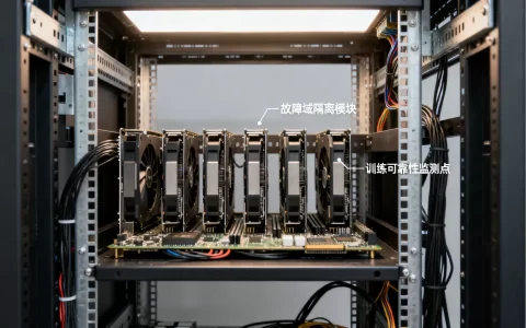 多卡故障域隔离能提升训练可靠性吗，为什么？