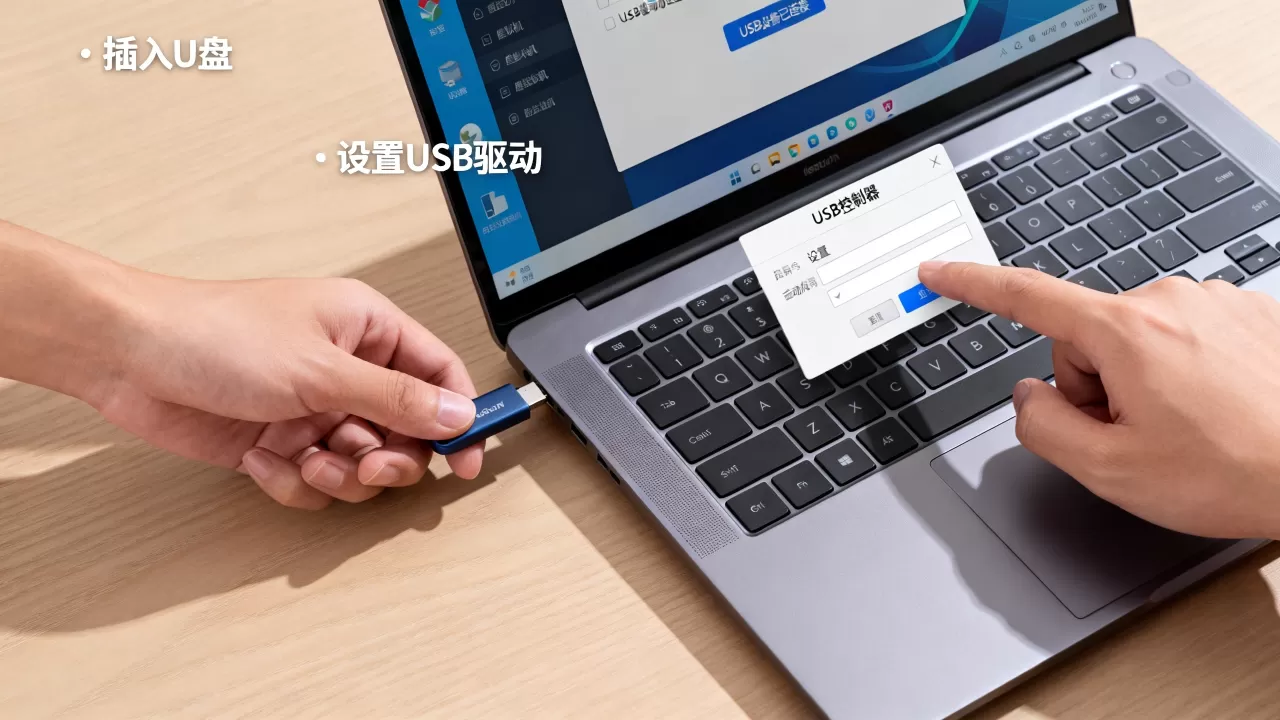 虚拟机怎么用U盘?,虚拟机USB驱动在哪设置? 虚拟机怎么用U盘?,虚拟机USB驱动在哪设置?