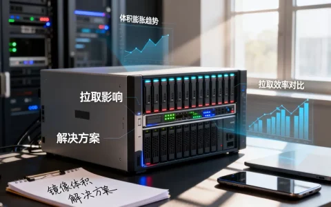 训练镜像体积膨胀会影响拉取吗，怎么解决？