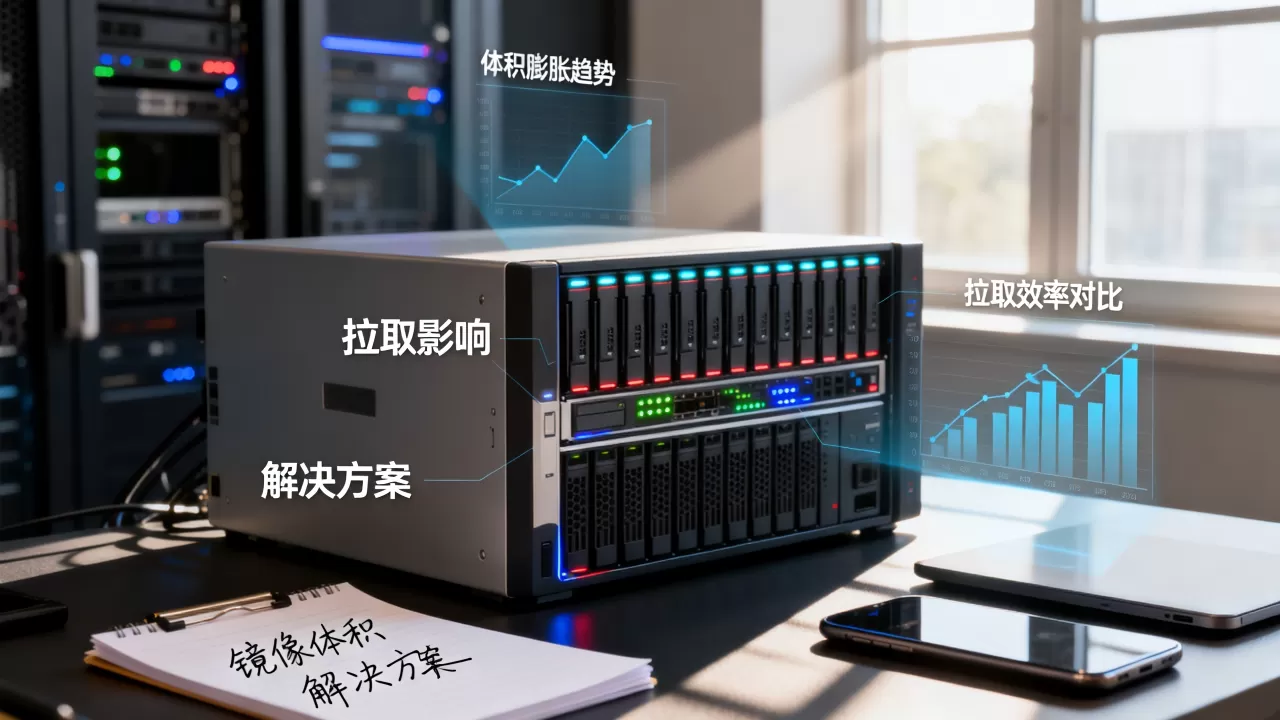 训练镜像体积膨胀会影响拉取吗,怎么解决? 训练镜像体积膨胀会影响拉取吗,怎么解决?