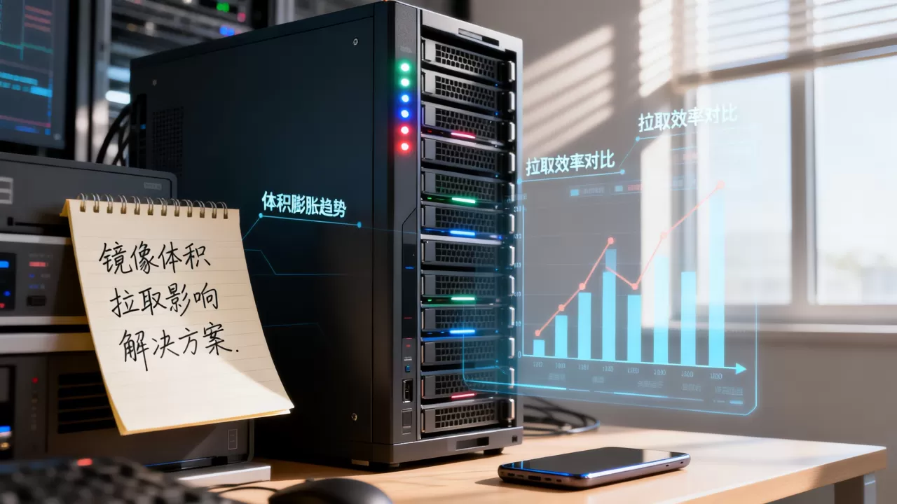 训练镜像体积膨胀会影响拉取吗,怎么解决? 训练镜像体积膨胀会影响拉取吗,怎么解决?