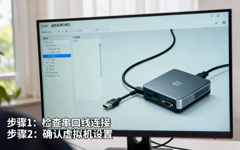 虚拟机串口设置失败怎么办，正确配置方法是什么？