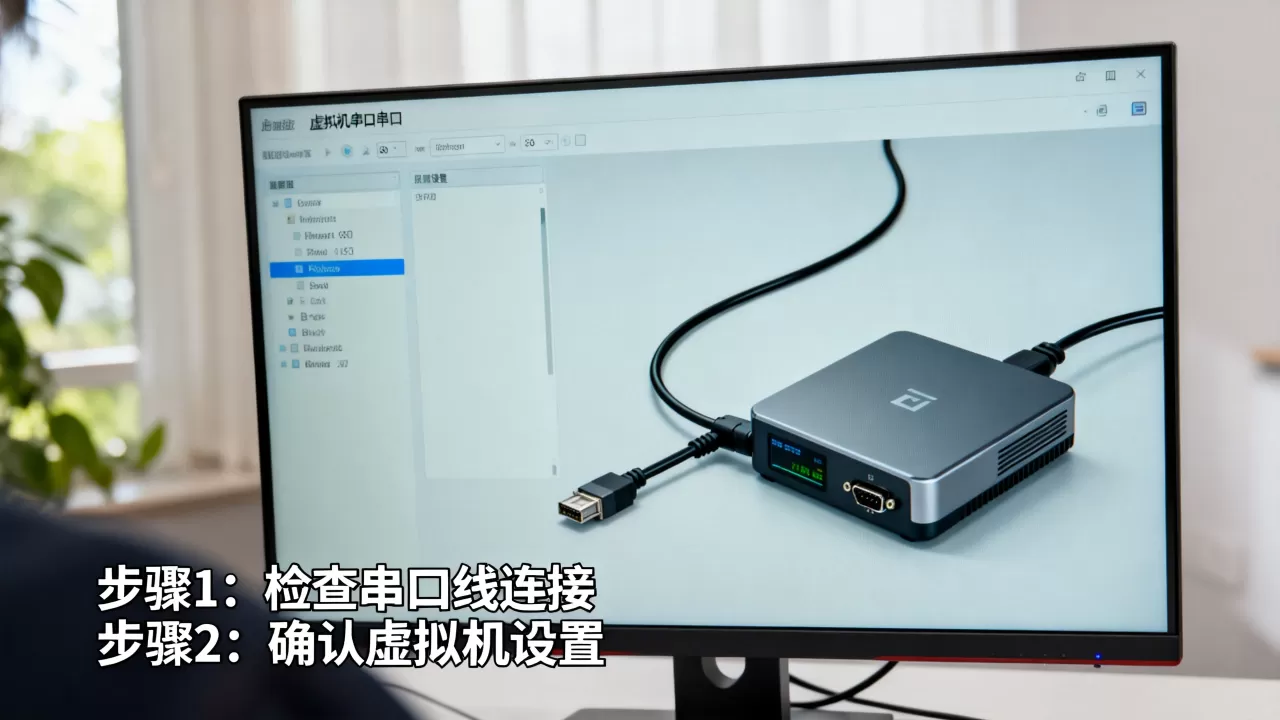 虚拟机串口设置失败怎么办,正确配置方法是什么? 虚拟机串口设置失败怎么办,正确配置方法是什么?