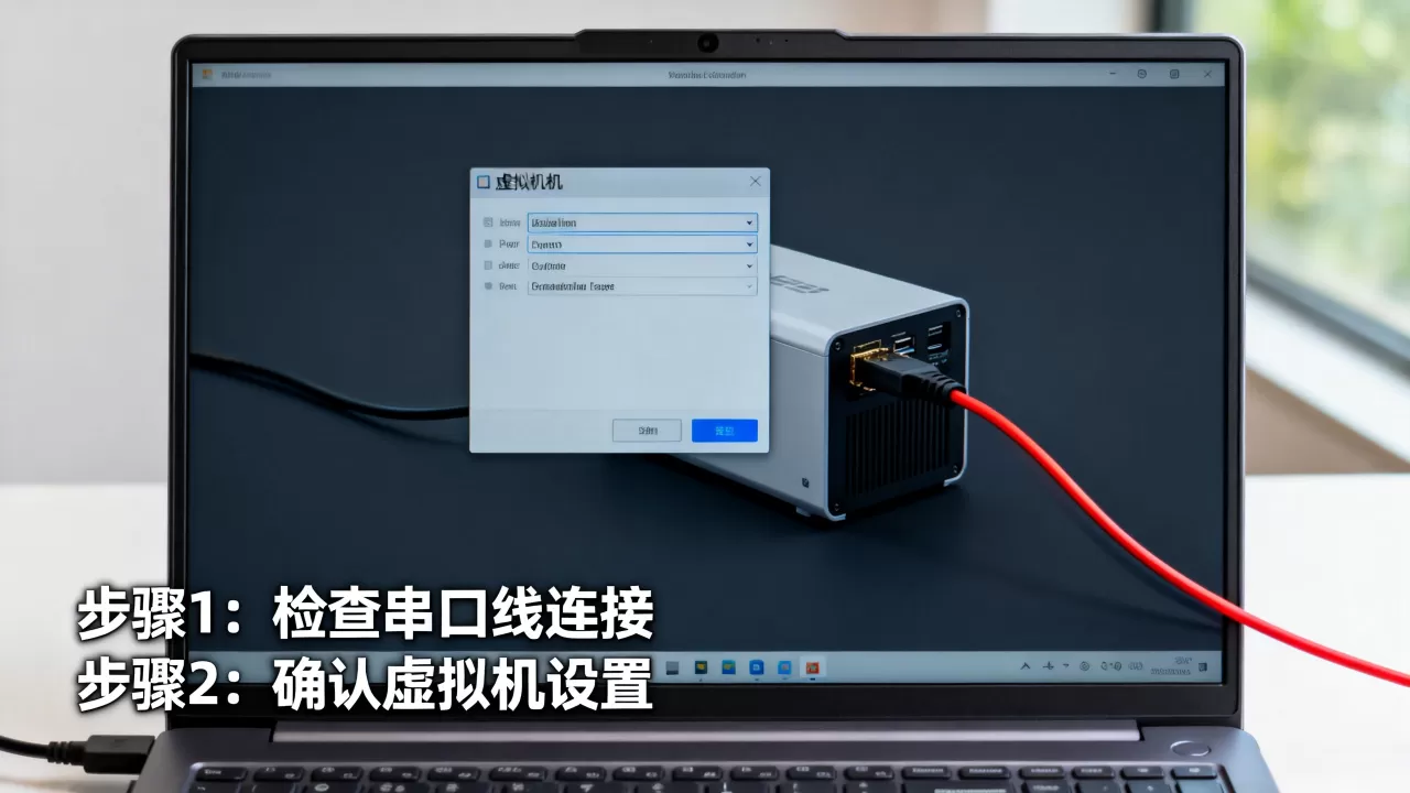 虚拟机串口设置失败怎么办,正确配置方法是什么? 虚拟机串口设置失败怎么办,正确配置方法是什么?