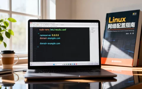 Linux环境下域名解析怎么配置？，本地DNS怎么设置？