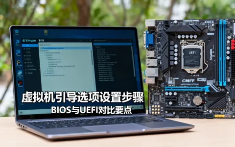 虚拟机引导选项如何设置，BIOS与UEFI哪个好？