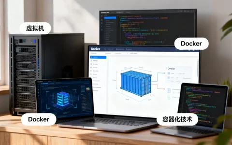 虚拟机和Docker到底选哪个，容器化技术会取代虚拟机吗？