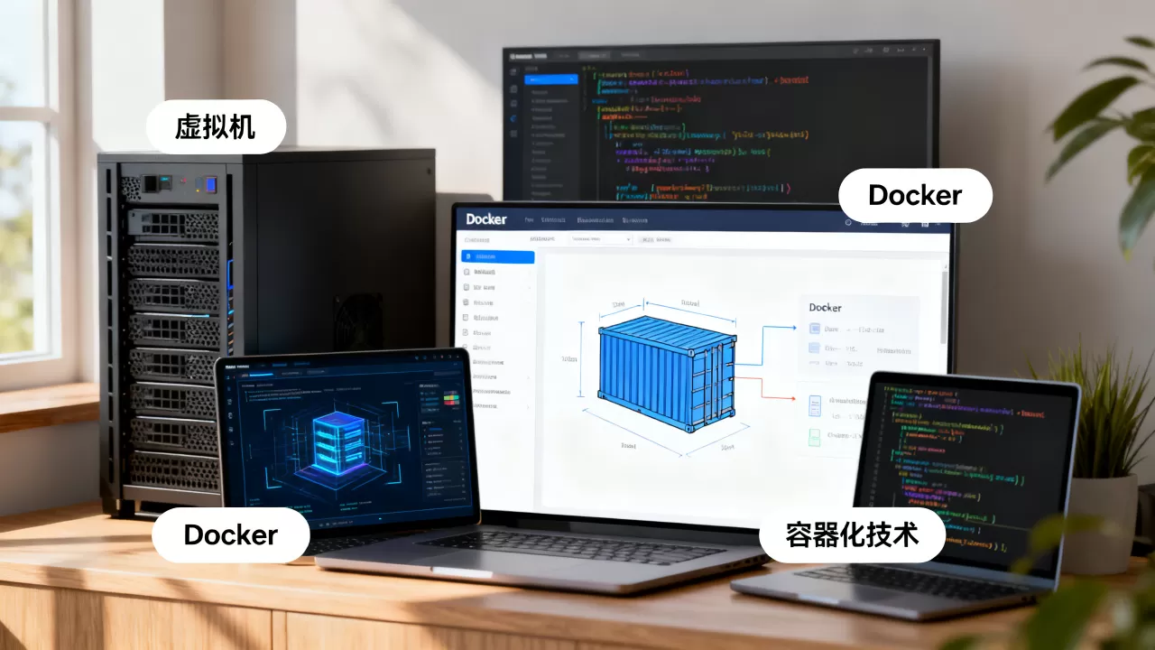 虚拟机和Docker到底选哪个,容器化技术会取代虚拟机吗? 虚拟机和Docker到底选哪个,容器化技术会取代虚拟机吗?