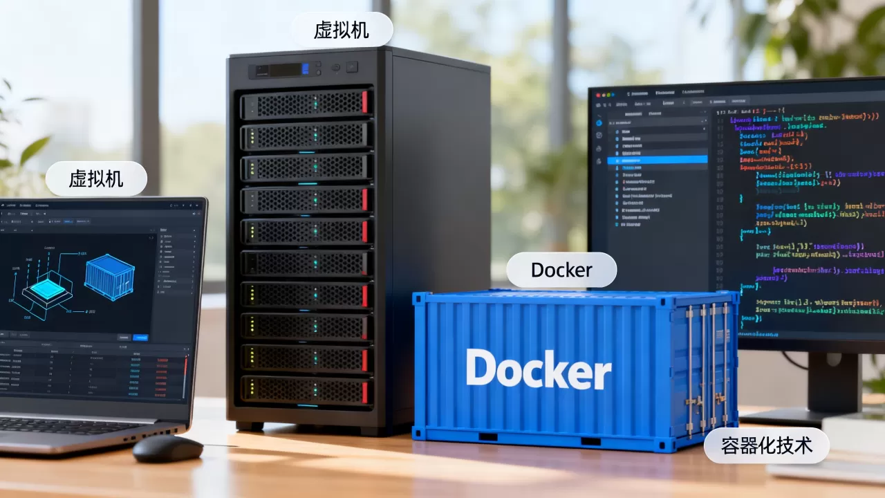 虚拟机和Docker到底选哪个,容器化技术会取代虚拟机吗? 虚拟机和Docker到底选哪个,容器化技术会取代虚拟机吗?