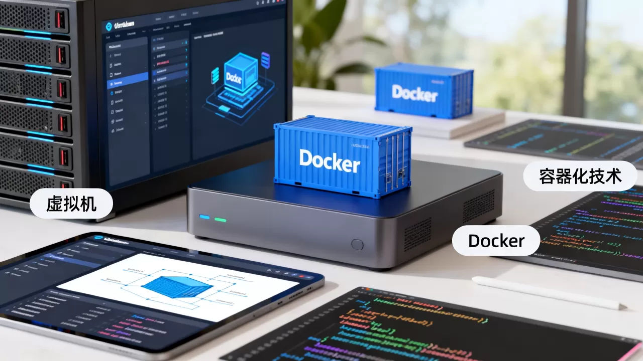 虚拟机和Docker到底选哪个,容器化技术会取代虚拟机吗? 虚拟机和Docker到底选哪个,容器化技术会取代虚拟机吗?