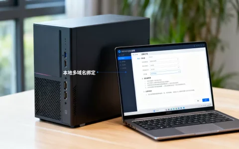 本地多域名绑定怎么操作？一台主机多个域名绑定方法？
