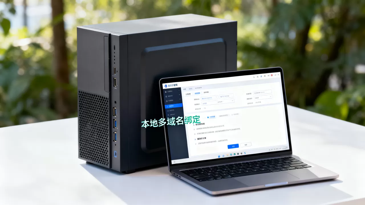 本地多域名绑定怎么操作?一台主机多个域名绑定方法? 本地多域名绑定怎么操作?一台主机多个域名绑定方法?