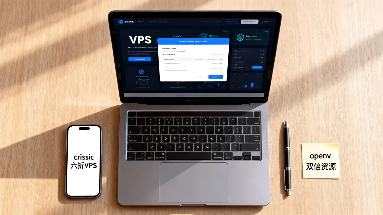 crissic六折VPS怎么买,openv双倍资源怎么样? crissic六折VPS怎么买,openv双倍资源怎么样?