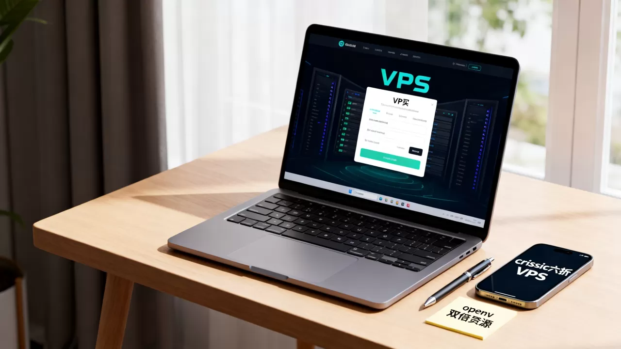 crissic六折VPS怎么买,openv双倍资源怎么样? crissic六折VPS怎么买,openv双倍资源怎么样?