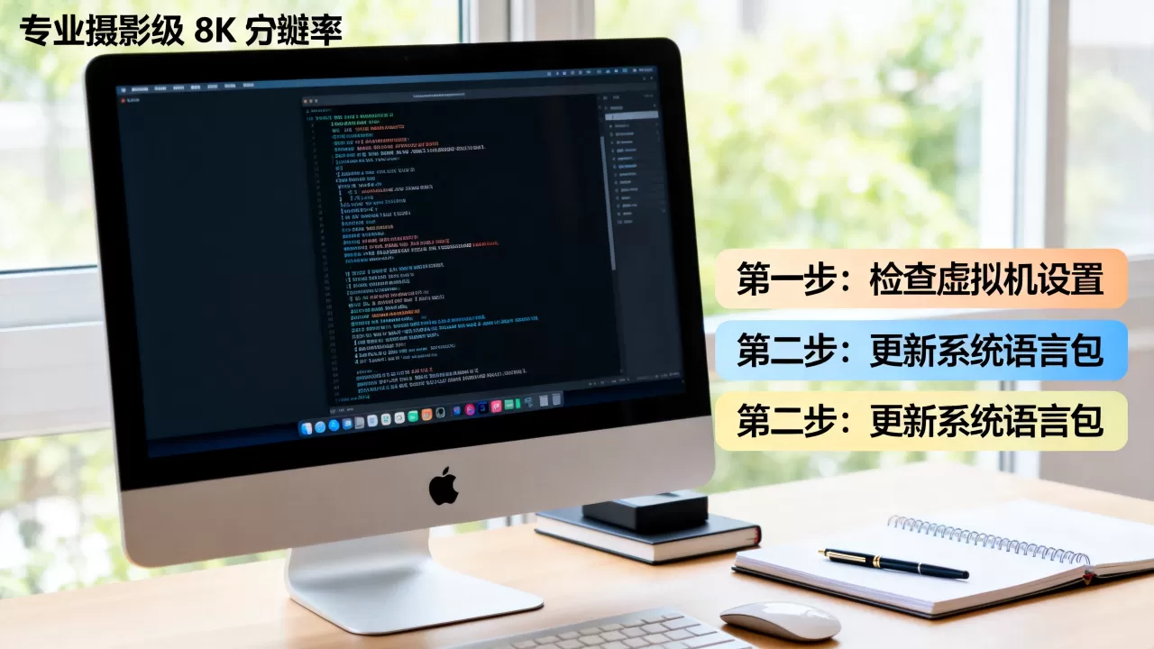mac虚拟机乱码怎么解决,苹果电脑乱码修复教程有哪些? mac虚拟机乱码怎么解决,苹果电脑乱码修复教程有哪些?