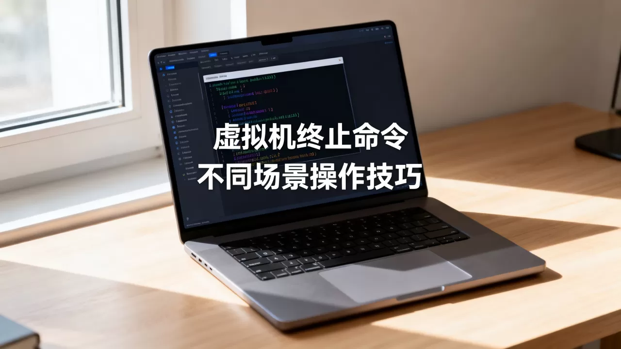 虚拟机终止命令怎么用?不同场景下有哪些操作技巧? 虚拟机终止命令怎么用?不同场景下有哪些操作技巧?