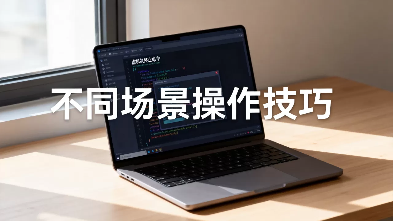 虚拟机终止命令怎么用?不同场景下有哪些操作技巧? 虚拟机终止命令怎么用?不同场景下有哪些操作技巧?