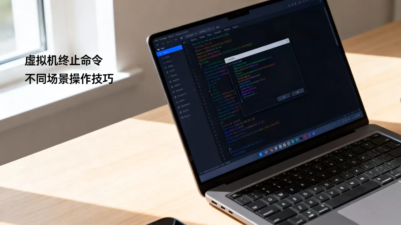 虚拟机终止命令怎么用?不同场景下有哪些操作技巧? 虚拟机终止命令怎么用?不同场景下有哪些操作技巧?