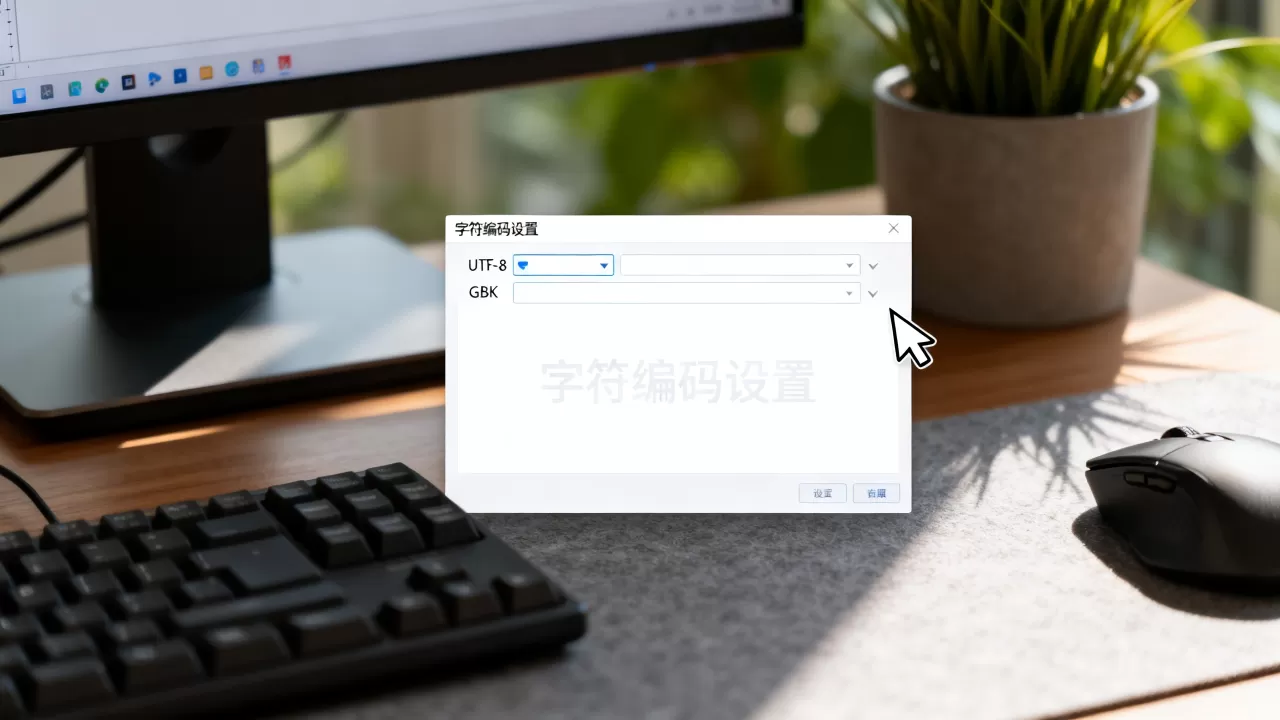 虚拟机软件乱码怎么解决?,字符编码设置错了怎么办? 虚拟机软件乱码怎么解决?,字符编码设置错了怎么办?