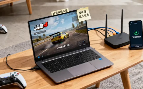 尘埃4racenet服务器不可用怎么解决,连不上什么原因