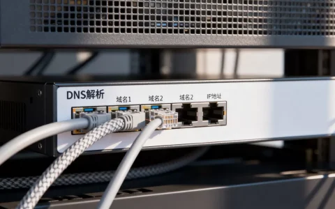 DNS域名1和2同时指向同一IP可行吗,有哪些注意事项