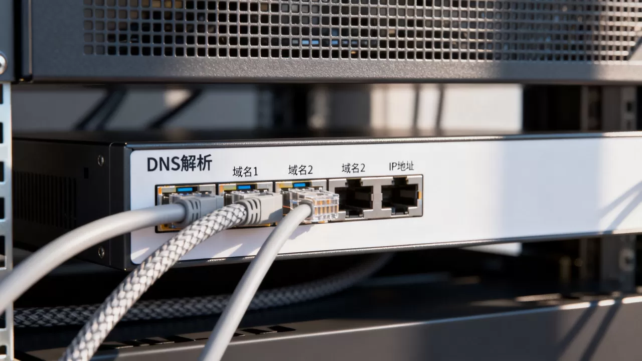 DNS域名1和2同时指向同一IP可行吗,有哪些注意事项 DNS域名1和2同时指向同一IP可行吗,有哪些注意事项