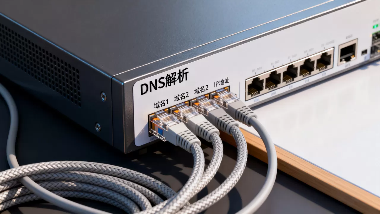 DNS域名1和2同时指向同一IP可行吗,有哪些注意事项 DNS域名1和2同时指向同一IP可行吗,有哪些注意事项