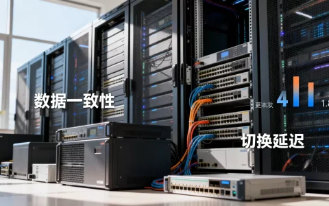 故障切换时数据到底会不会丢？，关键看哪个指标？