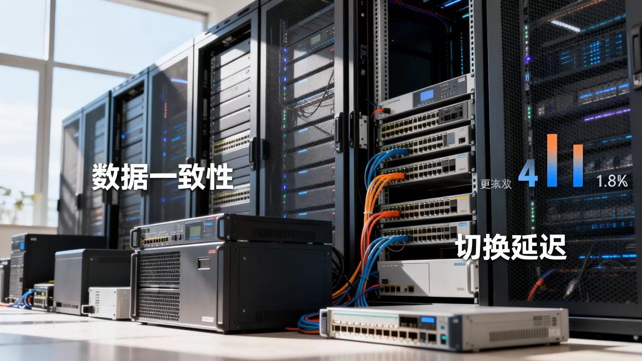 故障切换时数据到底会不会丢?,关键看哪个指标? 故障切换时数据到底会不会丢?,关键看哪个指标?