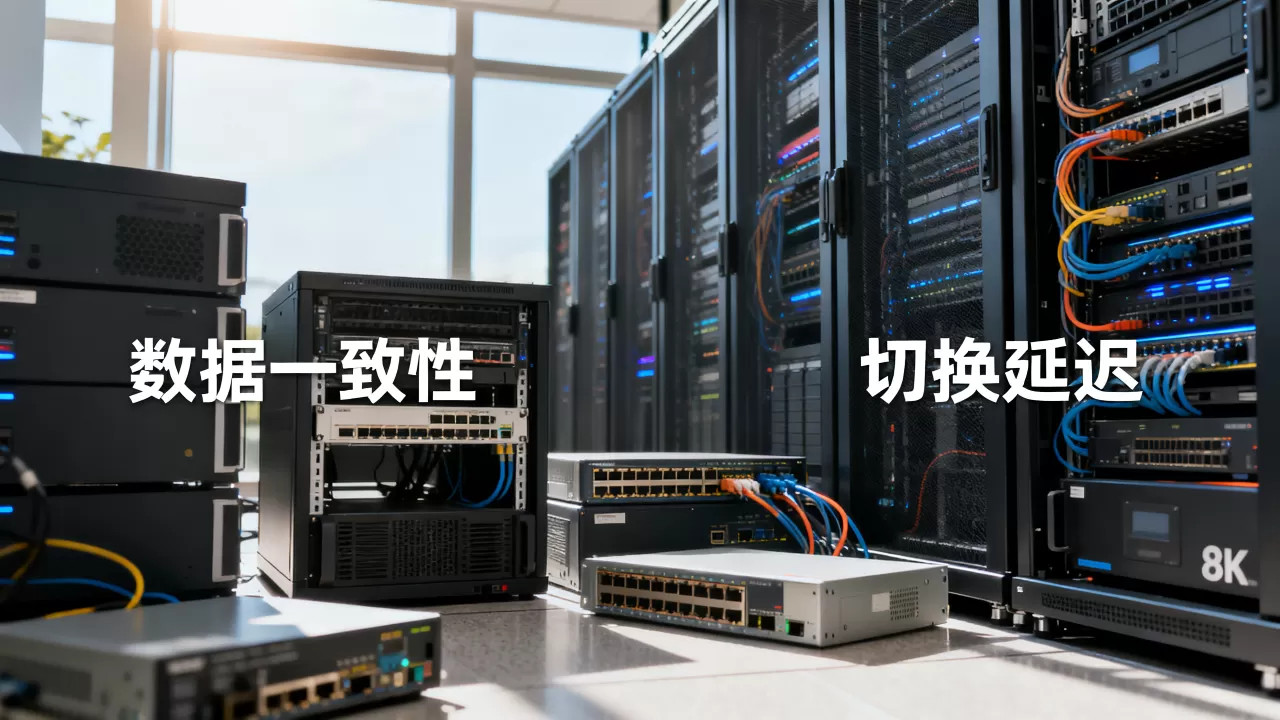 故障切换时数据到底会不会丢?,关键看哪个指标? 故障切换时数据到底会不会丢?,关键看哪个指标?