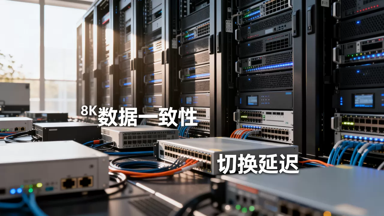 故障切换时数据到底会不会丢?,关键看哪个指标? 故障切换时数据到底会不会丢?,关键看哪个指标?