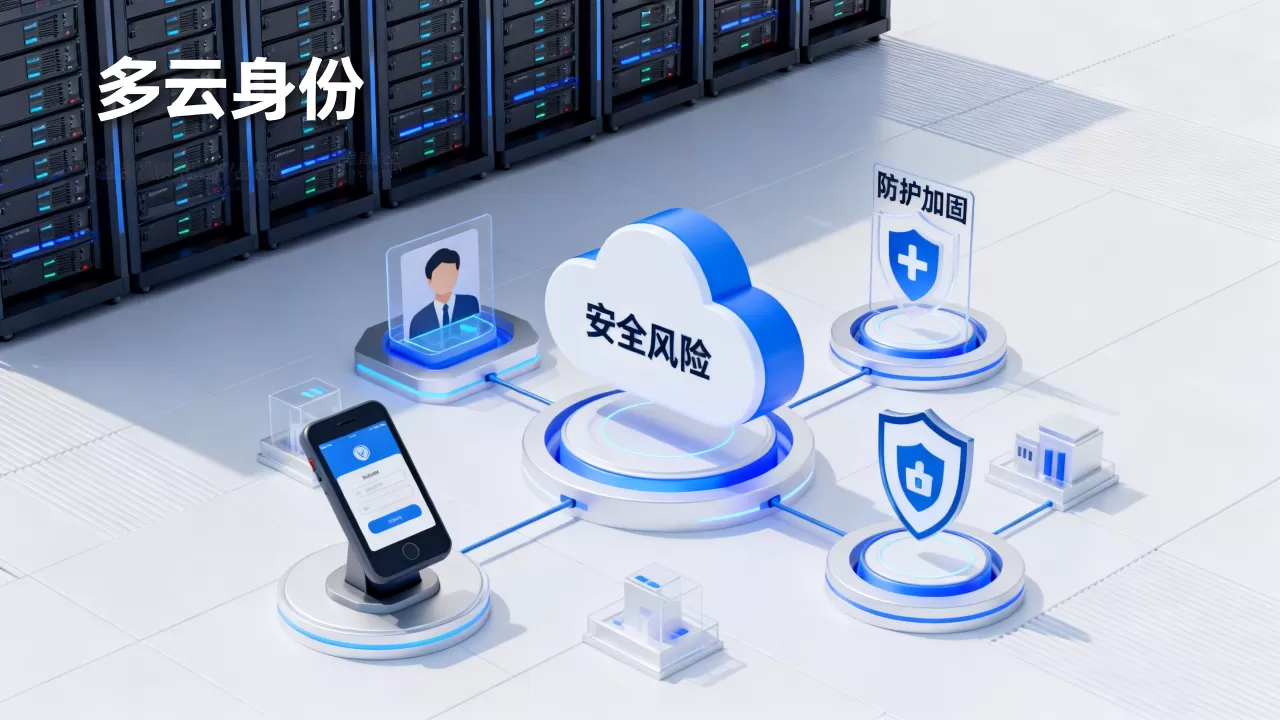 多云身份打通会引发安全风险吗,如何加固防护? 多云身份打通会引发安全风险吗,如何加固防护?