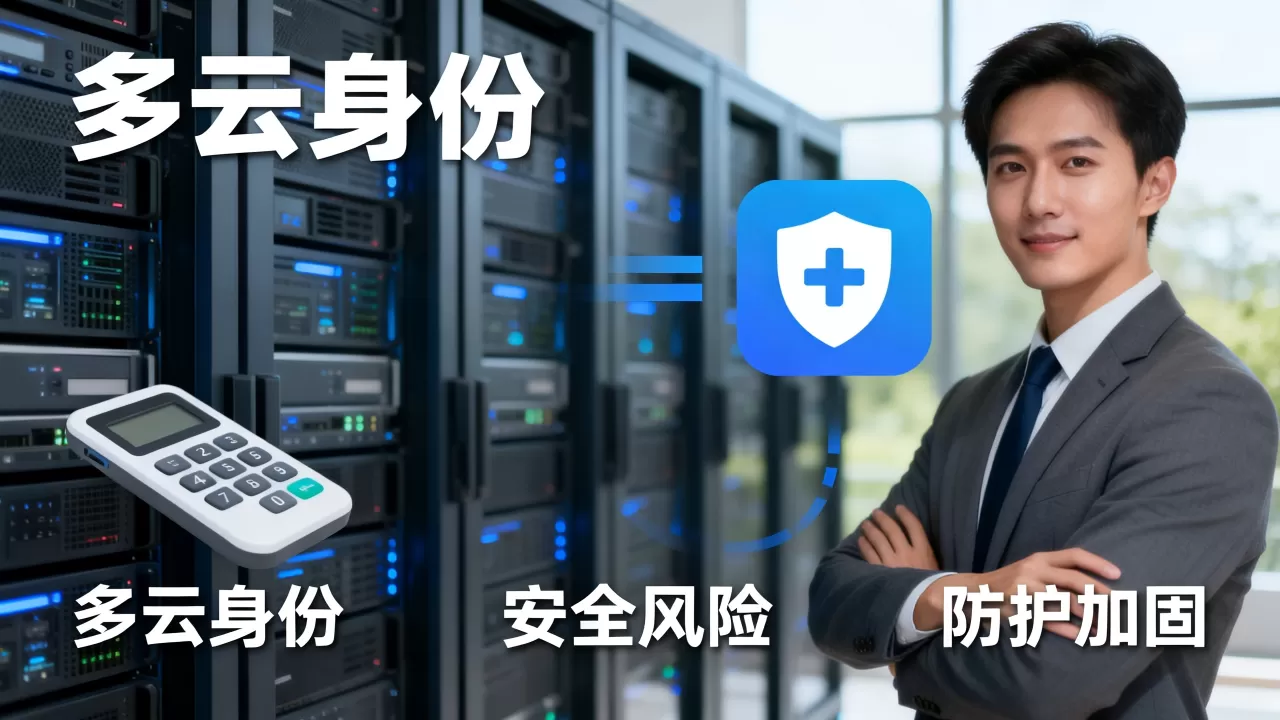 多云身份打通会引发安全风险吗,如何加固防护? 多云身份打通会引发安全风险吗,如何加固防护?