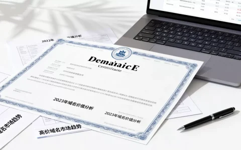 为什么现在域名都不值钱了，高价域名还值得入手吗？
