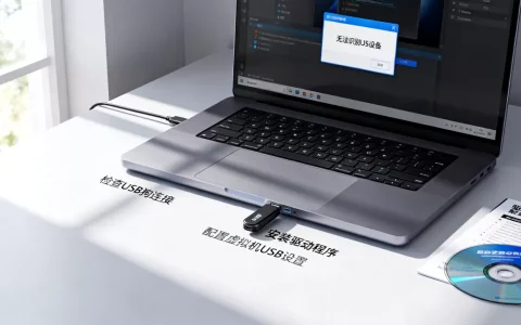 虚拟机无法识别USB狗怎么处理？,驱动安装配置方法是什么？