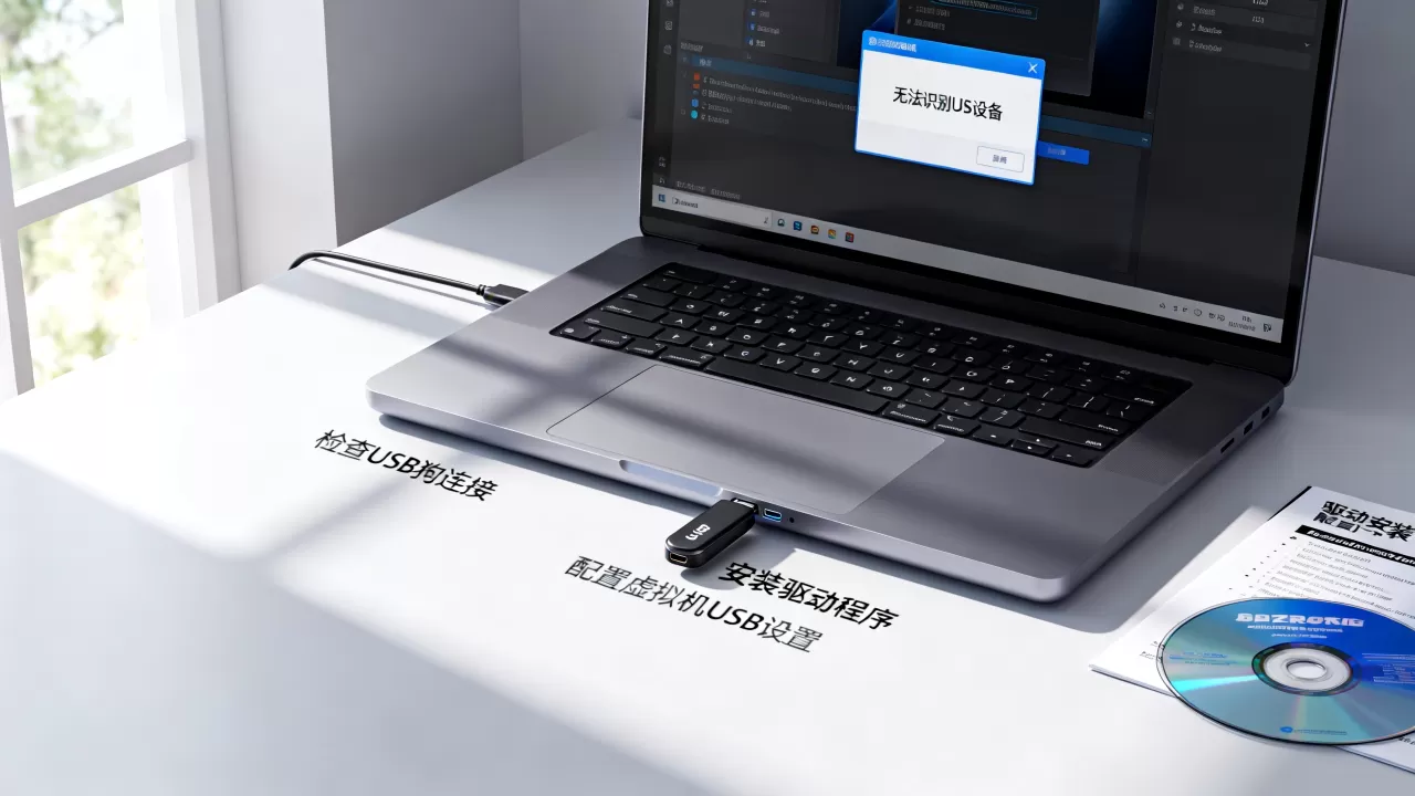 虚拟机无法识别USB狗怎么处理?,驱动安装配置方法是什么? 虚拟机无法识别USB狗怎么处理?,驱动安装配置方法是什么?