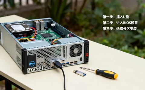 戴尔t130服务器如何装win10,安装步骤有哪些