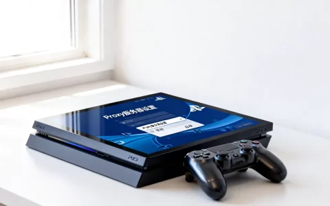 PS4网络设置Proxy服务器怎么设置,怎么加速下载？