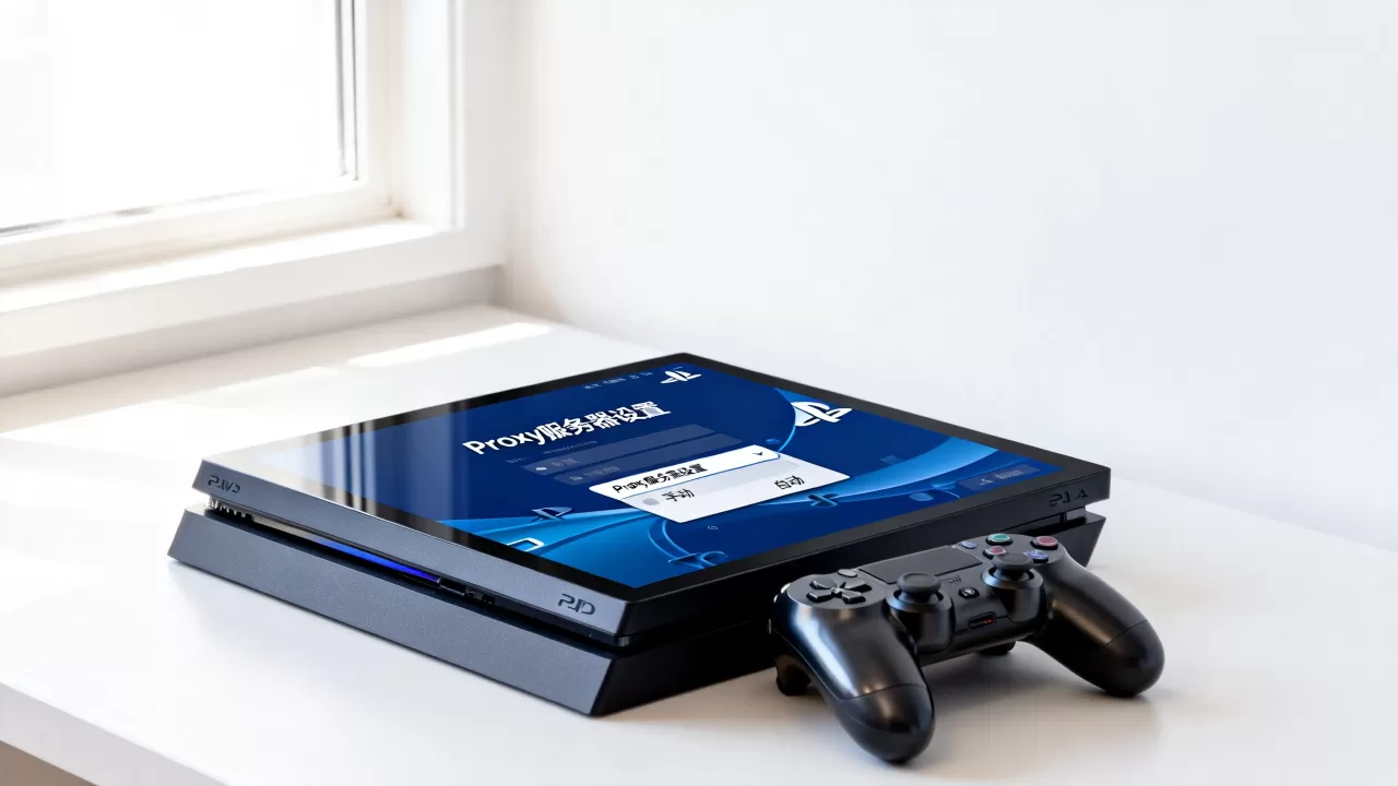 PS4网络设置Proxy服务器怎么设置,怎么加速下载? PS4网络设置Proxy服务器怎么设置,怎么加速下载?