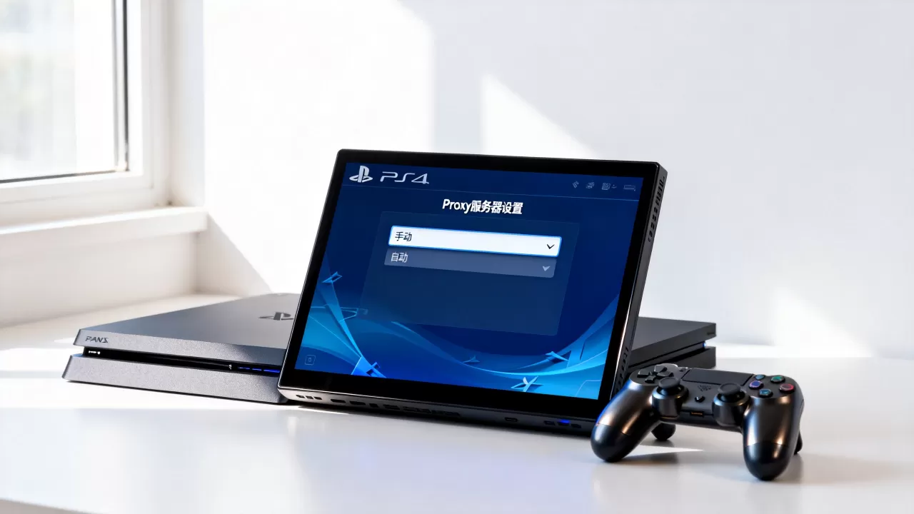 PS4网络设置Proxy服务器怎么设置,怎么加速下载? PS4网络设置Proxy服务器怎么设置,怎么加速下载?