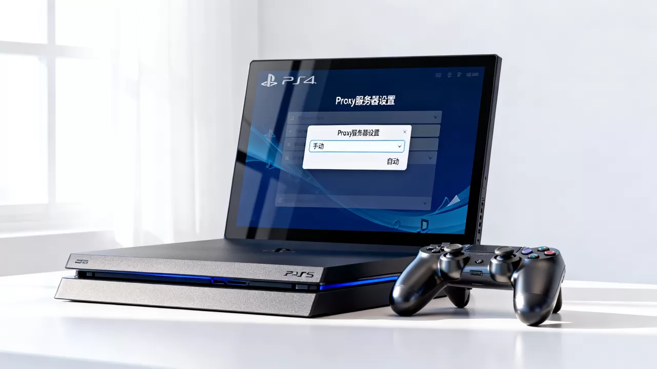 PS4网络设置Proxy服务器怎么设置,怎么加速下载? PS4网络设置Proxy服务器怎么设置,怎么加速下载?