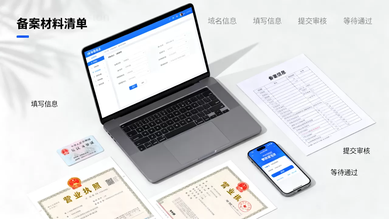 域名备案到底要多久,新手备案流程怎么做? 域名备案到底要多久,新手备案流程怎么做?