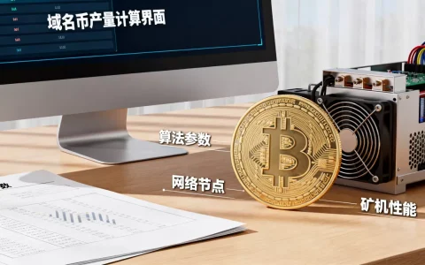 域名币产量是如何确定的，有哪些关键影响因素？