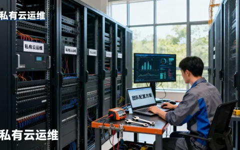 私有云运维需要多少人手,如何合理配置运维团队？