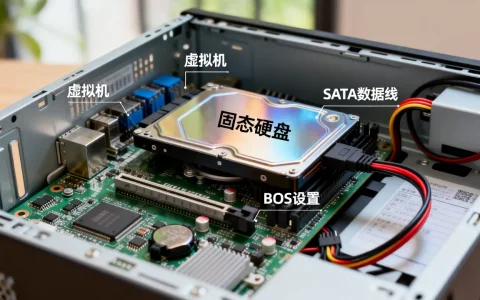 虚拟机装固态硬盘性能提升明显吗，安装步骤教程？
