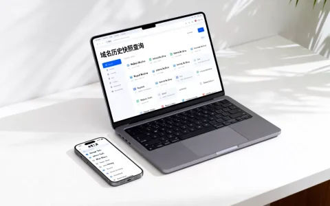 怎么查询域名历史快照？，有哪些免费工具？