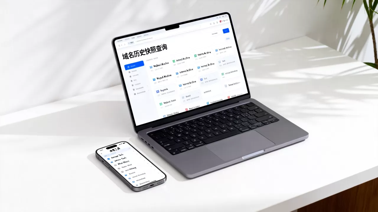 怎么查询域名历史快照?,有哪些免费工具? 怎么查询域名历史快照?,有哪些免费工具?
