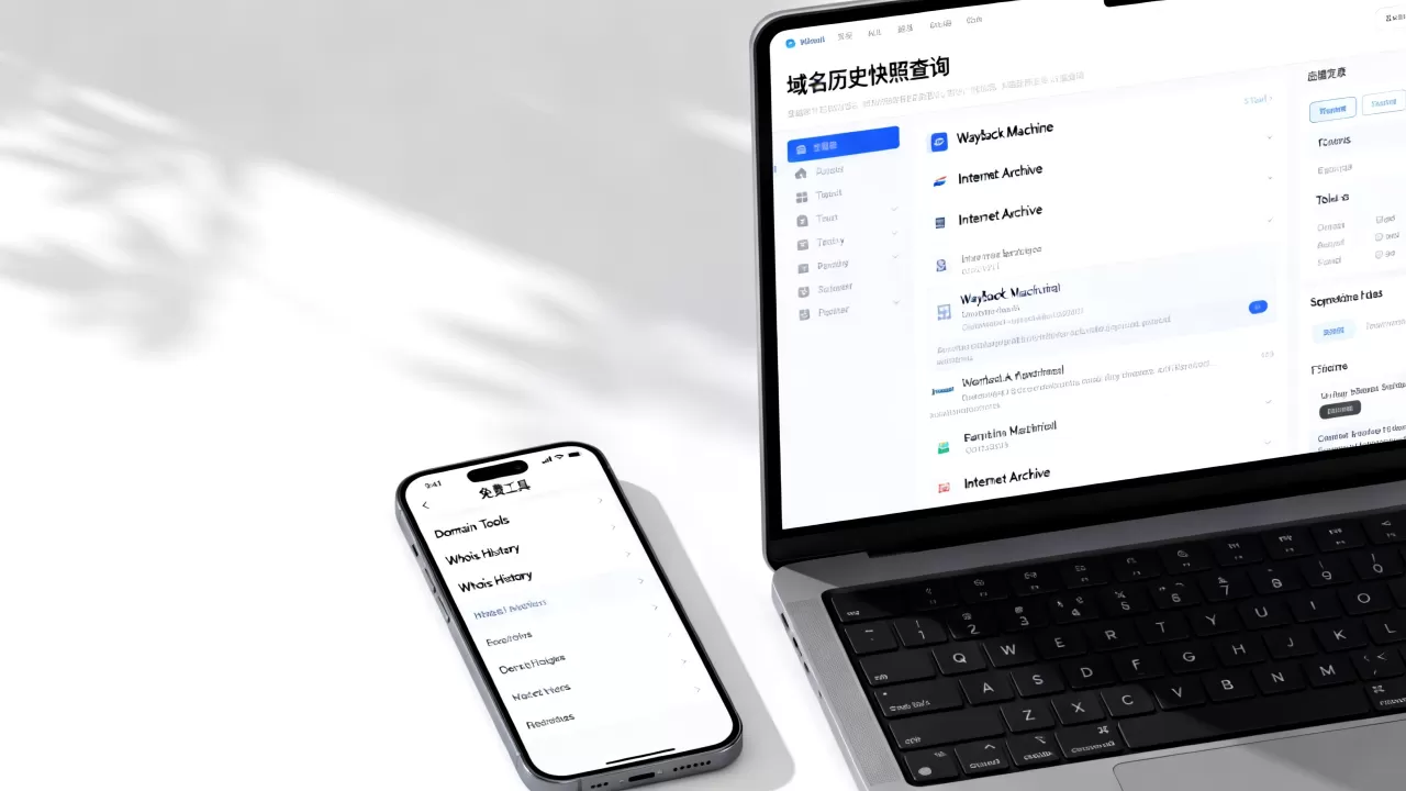 怎么查询域名历史快照?,有哪些免费工具? 怎么查询域名历史快照?,有哪些免费工具?