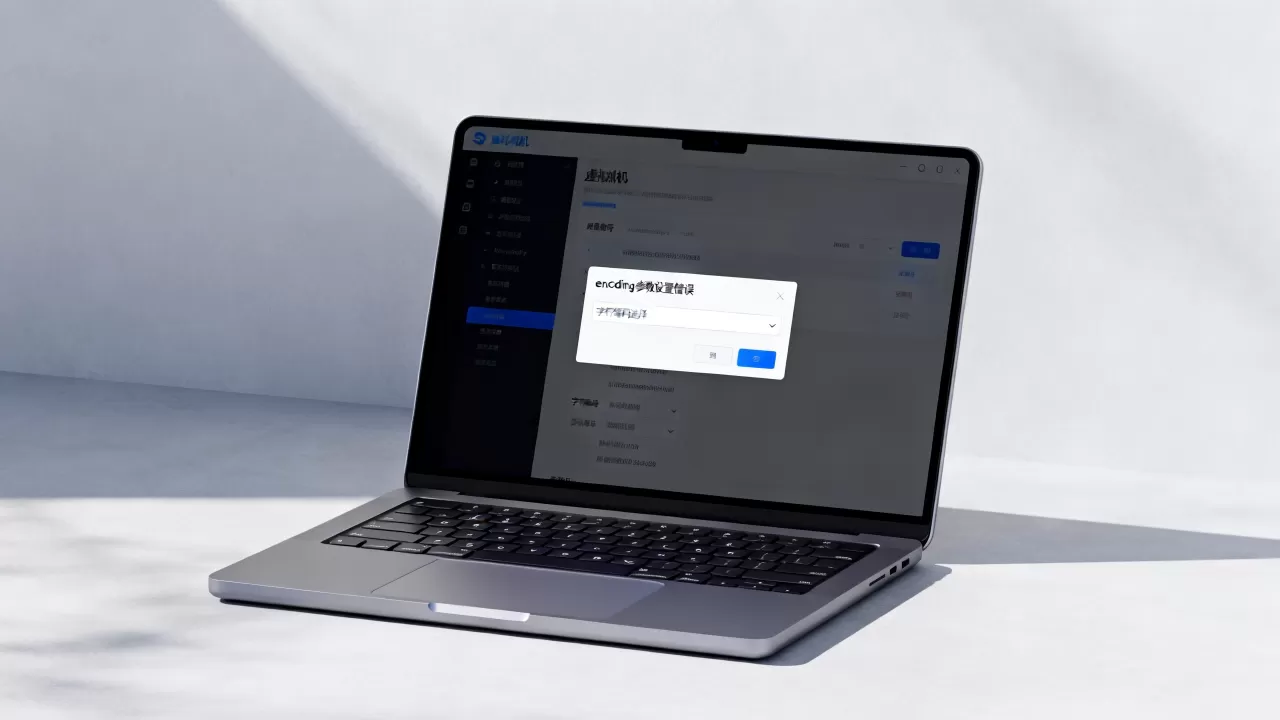 虚拟机encoding参数设置错误会怎样,字符编码怎么选 虚拟机encoding参数设置错误会怎样,字符编码怎么选