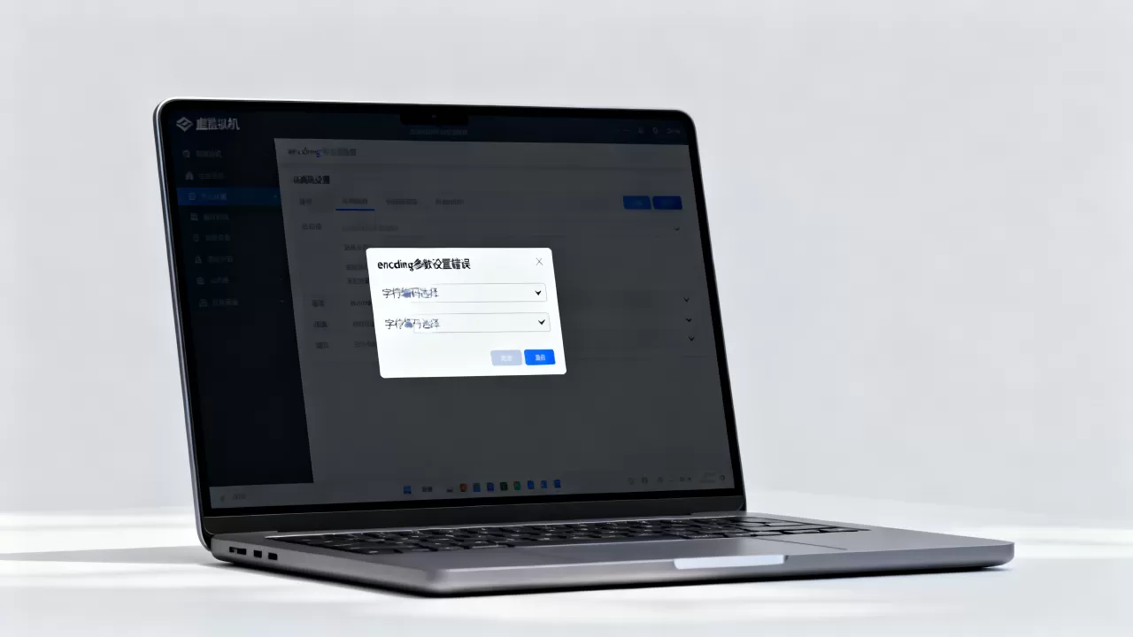 虚拟机encoding参数设置错误会怎样,字符编码怎么选 虚拟机encoding参数设置错误会怎样,字符编码怎么选